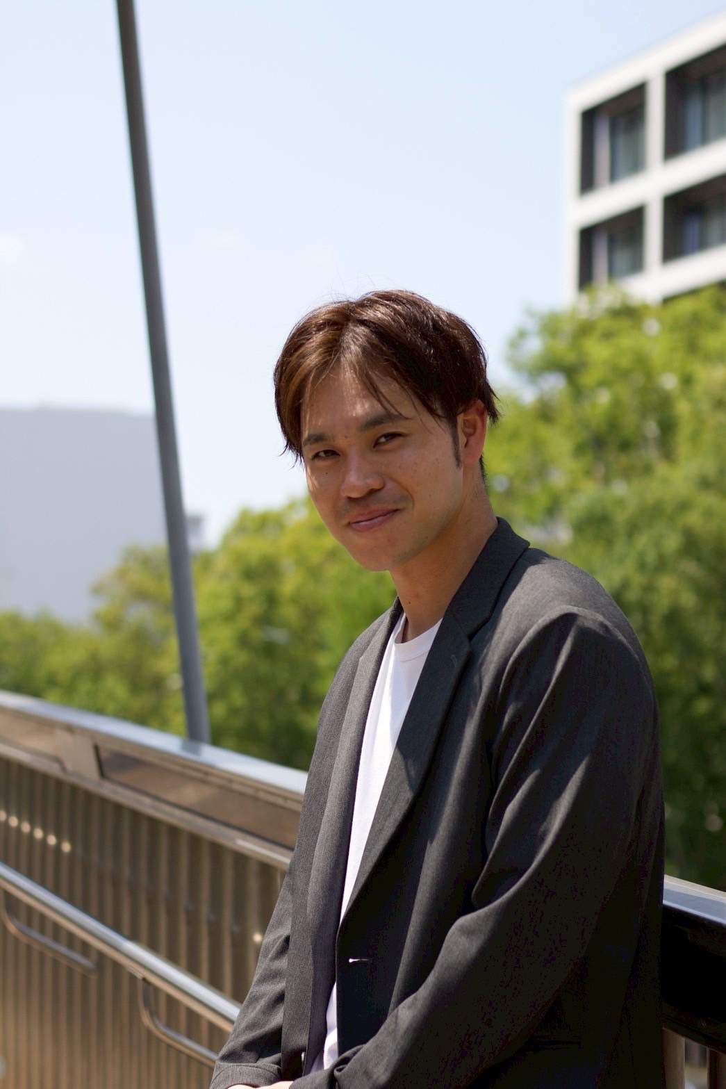 元中日ドラゴンズ・三好大倫さんがライフウィズスポーツ協会スーパーアンバサダーに就任