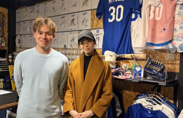 ライフウィズスポーツ協会インタビュー：中村祥子＆三好大倫